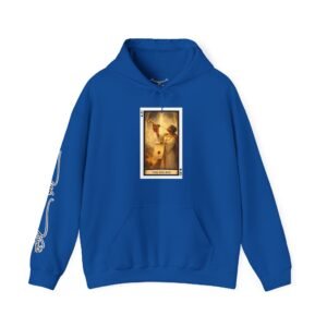 The Decree Unisex Heavy Blend™ Hooded Sweatshirt - Image 25
