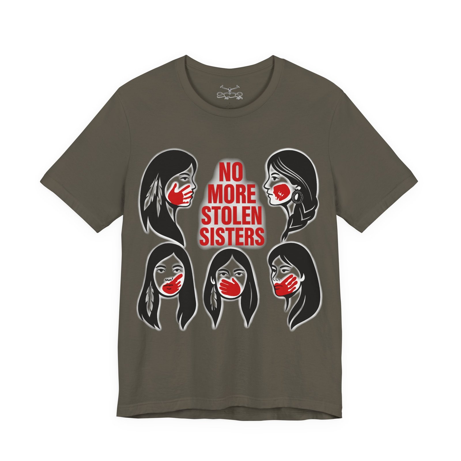 Stolen Sisters Cotton Crew Tee - Image 17