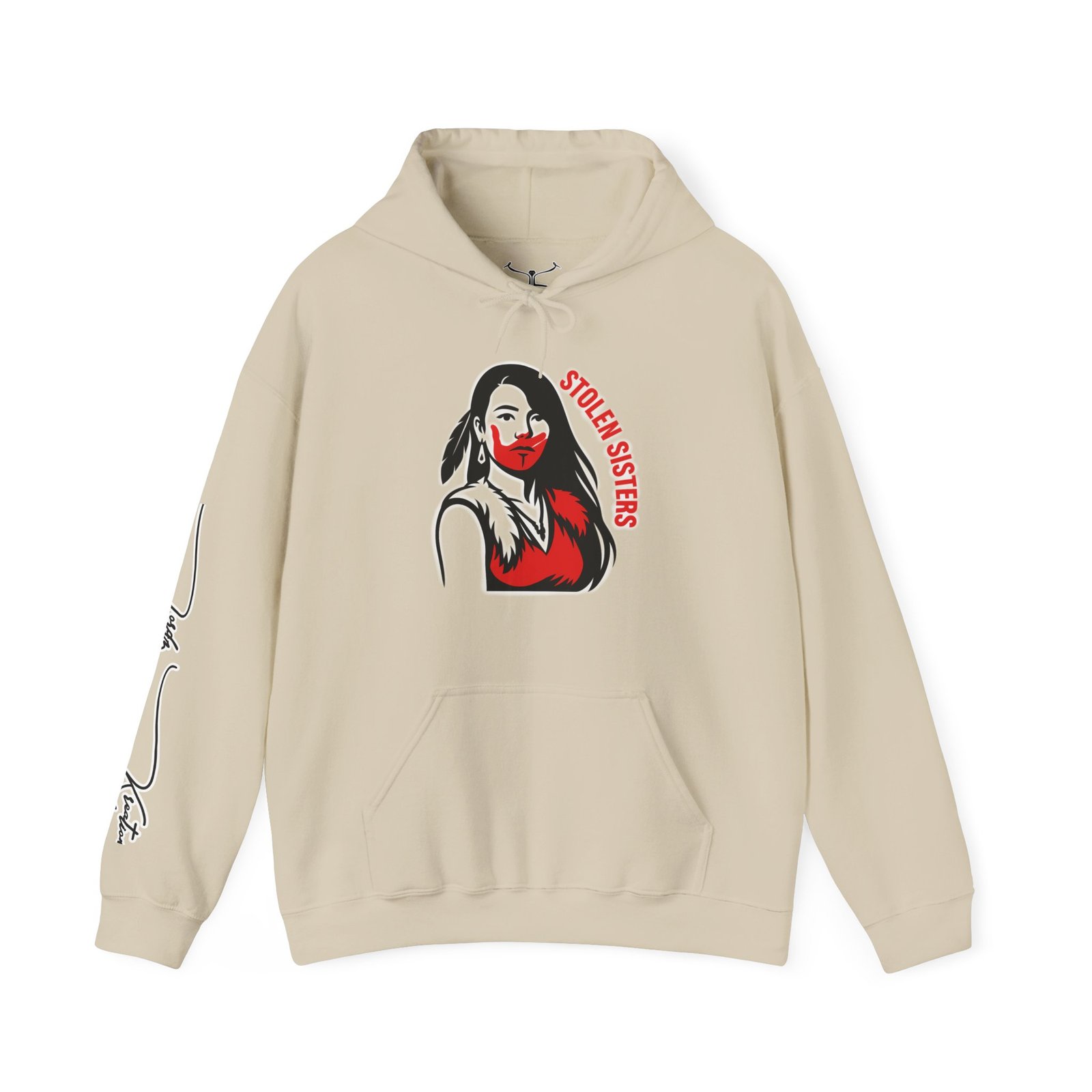 Stolen Sisters Heavy Blend™ Hooded Sweatshirt - Image 9