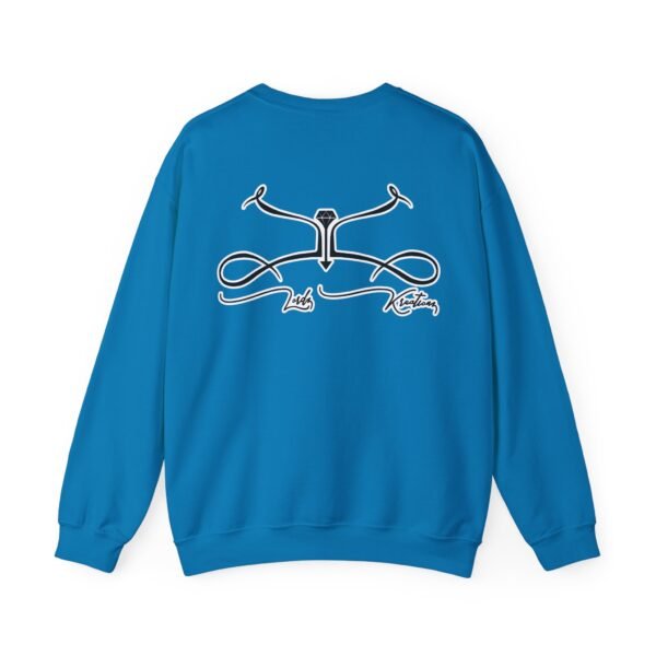 Amor Unisex Heavy Blend™ Crewneck Sweatshirt - Image 38