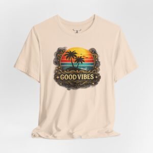 Good Vibes T-Shirt - Image 12