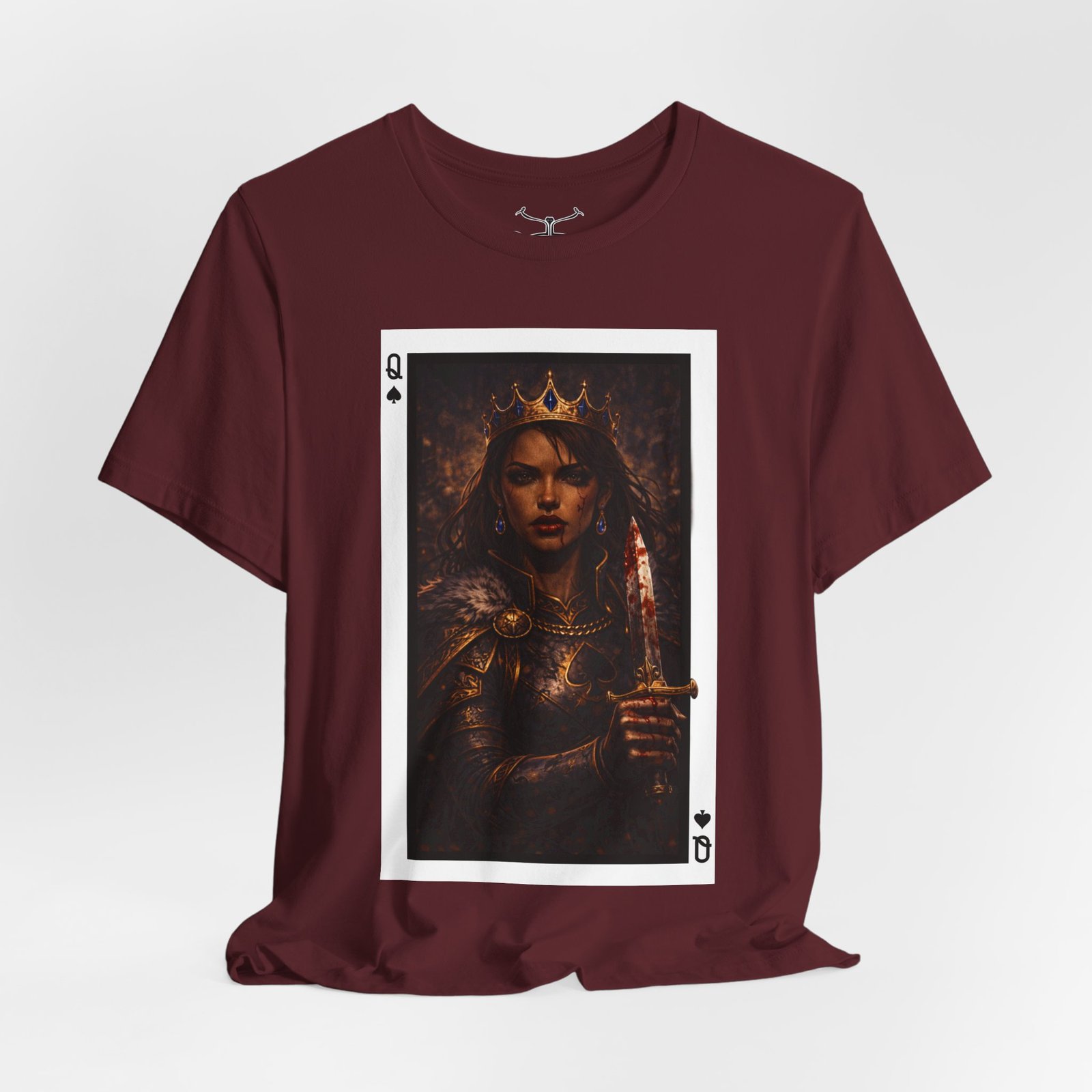 Revenge – Deck of Cards Graphic T-Shirt - Image 44