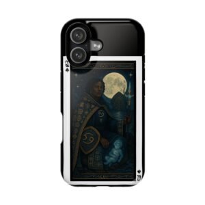 Cancer – Deck of Spades – MagSafe® Protective Phone Case - Image 1