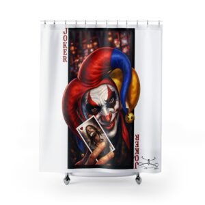 Got Chu Shower Curtains - Image 1