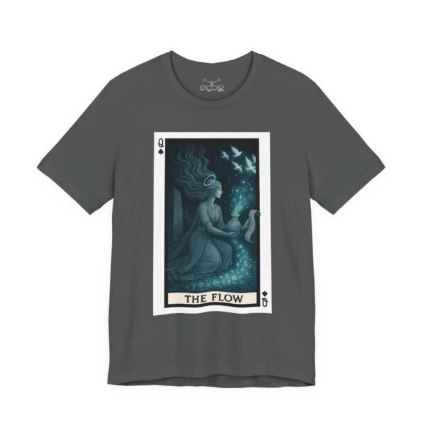 Aquarius Cotton Crew Tee - Image 29