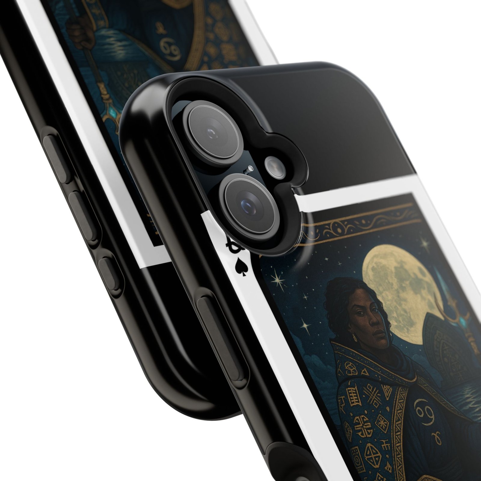 Cancer – Deck of Spades – MagSafe® Protective Phone Case - Image 30