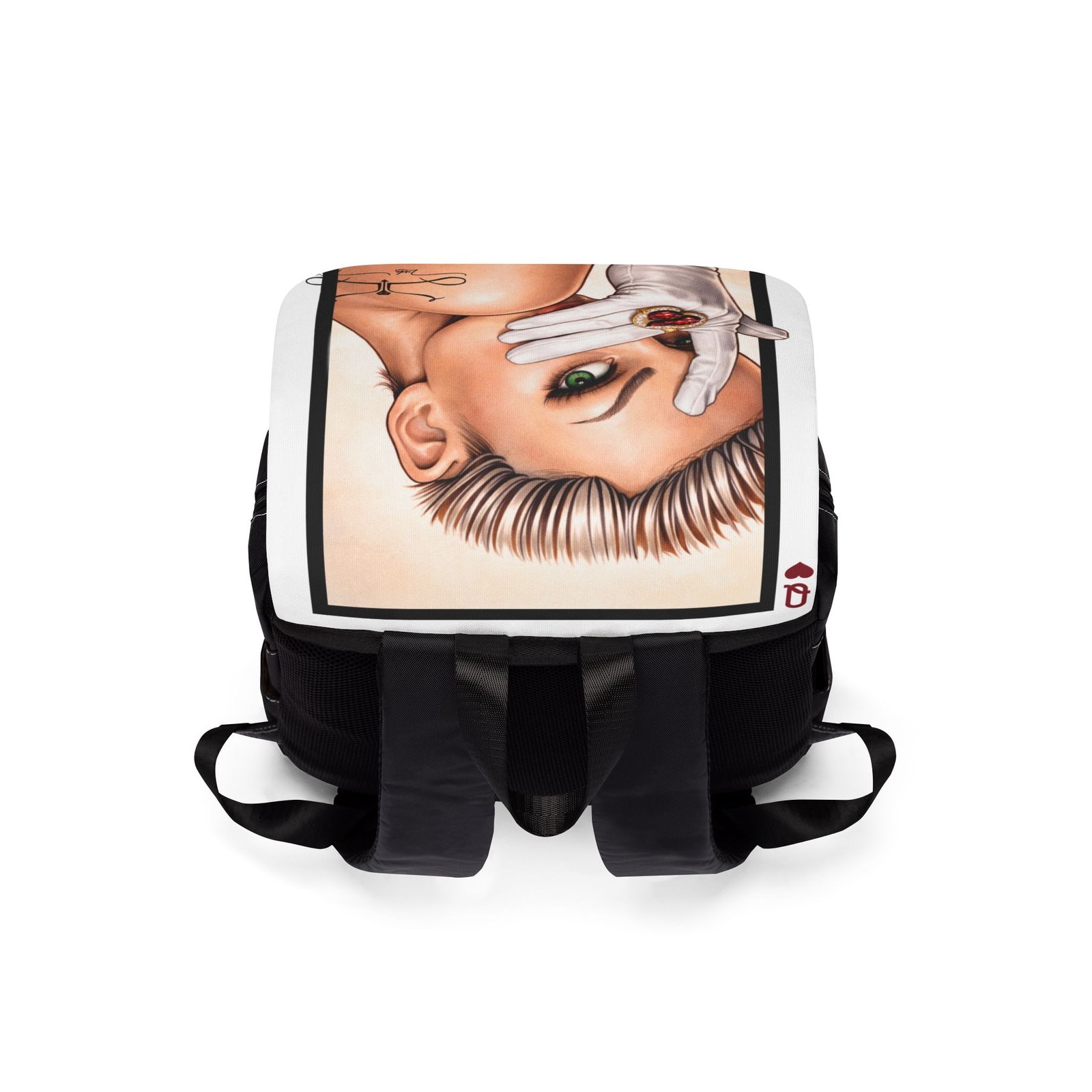 See no Evil Backpack - Image 4