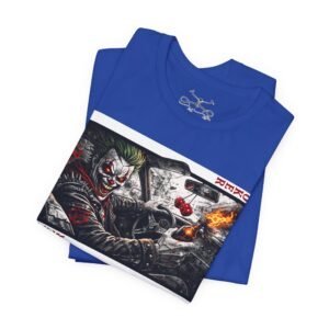 Rebel Joker Drive Cotton Crew Tee - Image 27
