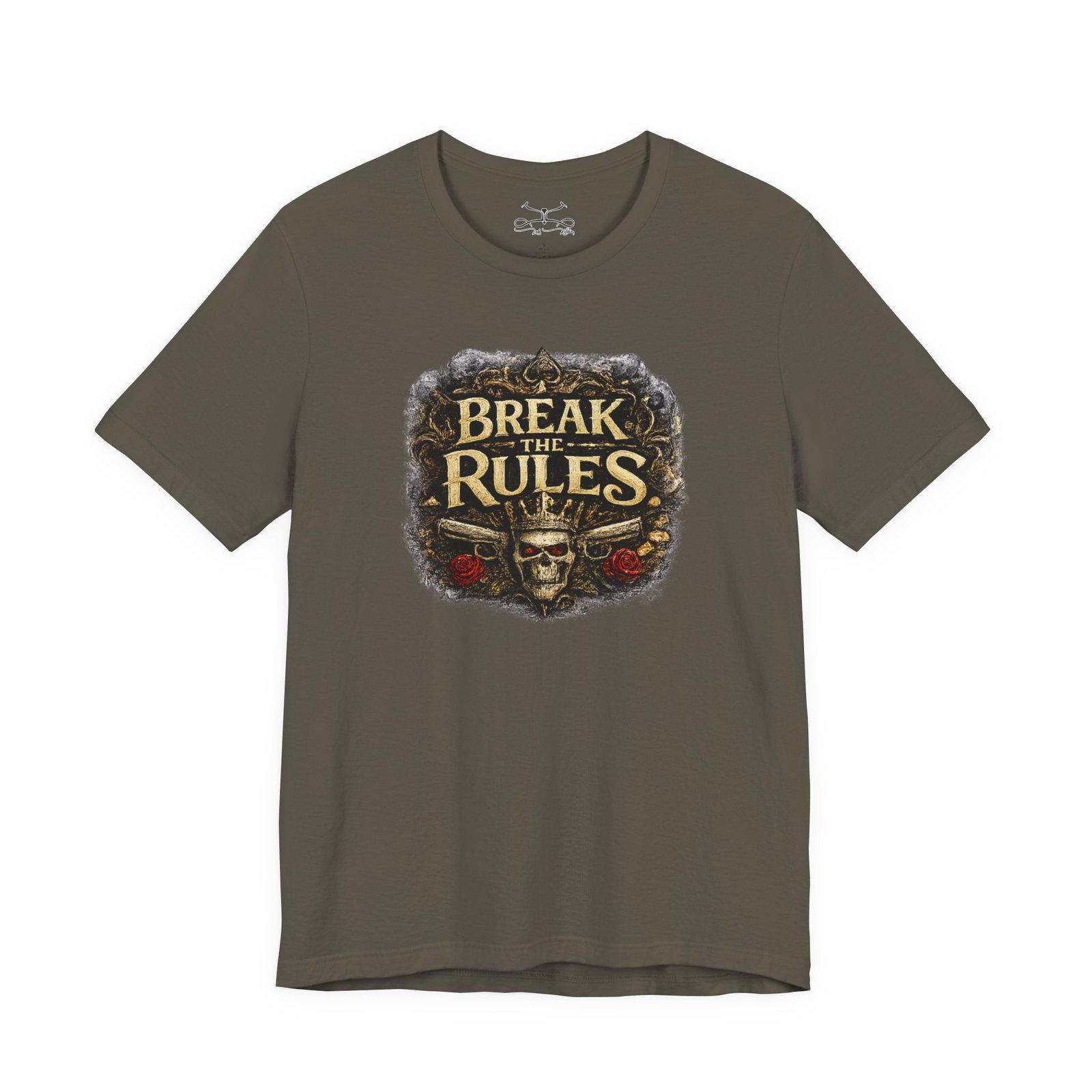 Break the Rules T-Shirt - Image 17