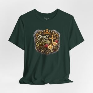 Grace and Gratitude T-Shirt - Image 24