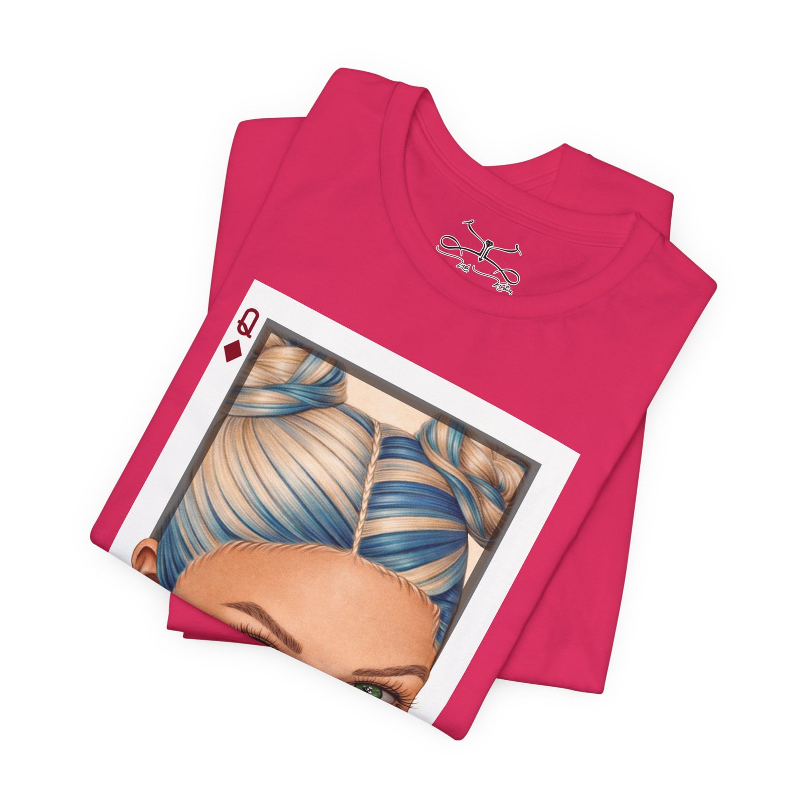 Speak no Evil Cotton Crew Tee - Image 39