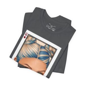 Speak no Evil Cotton Crew Tee - Image 31