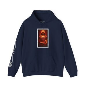 The Loss Unisex Heavy Blend™ Hooded Sweatshirt - Image 29