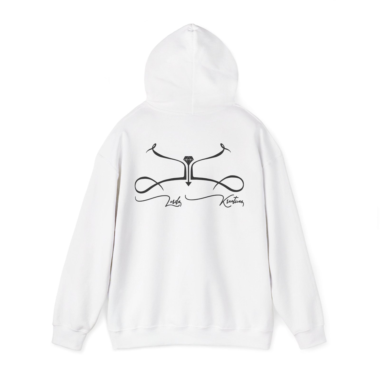 We the People are Tired Unisex Heavy Blend™ Hooded Sweatshirt - Image 7