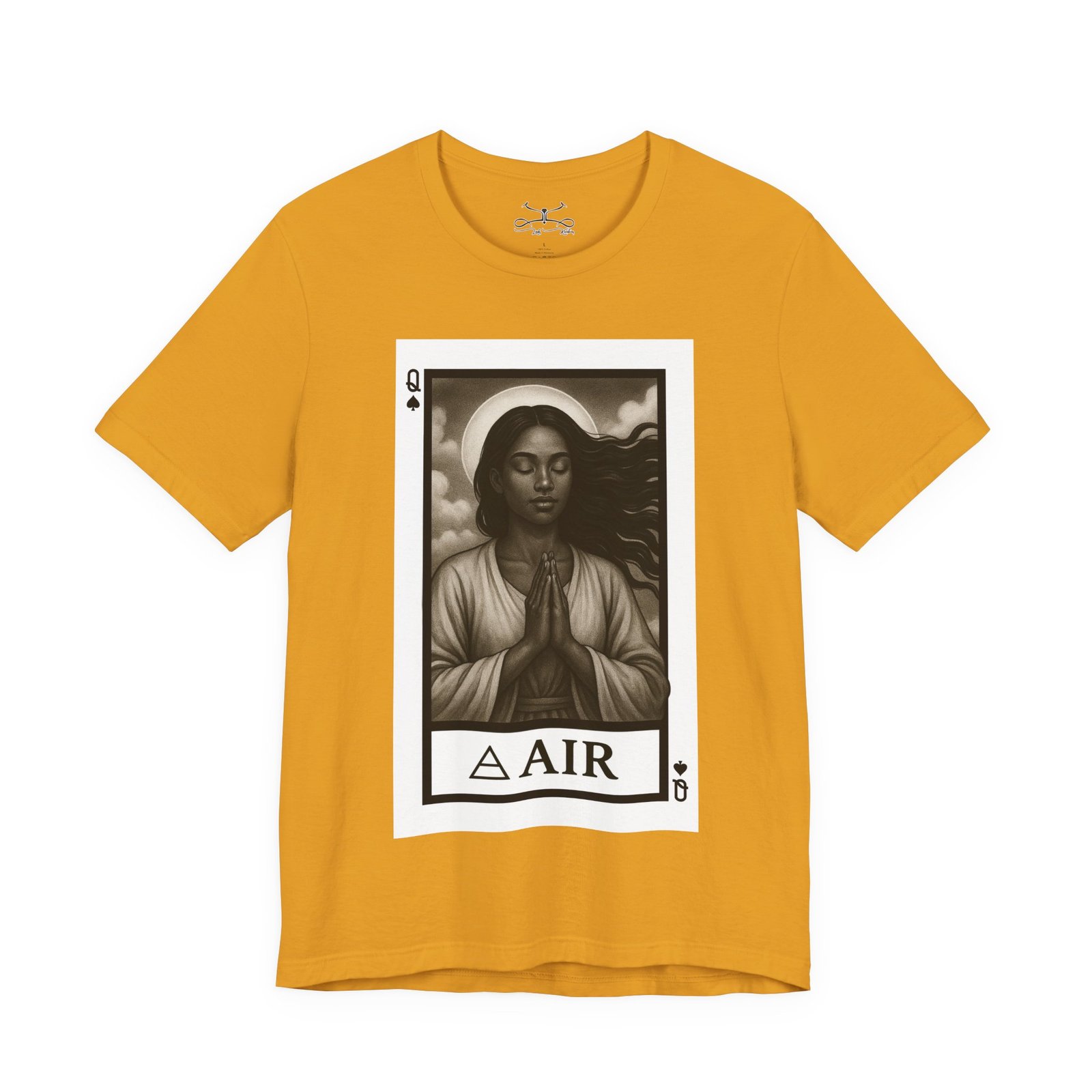 Air Cotton Crew Tee - Image 9