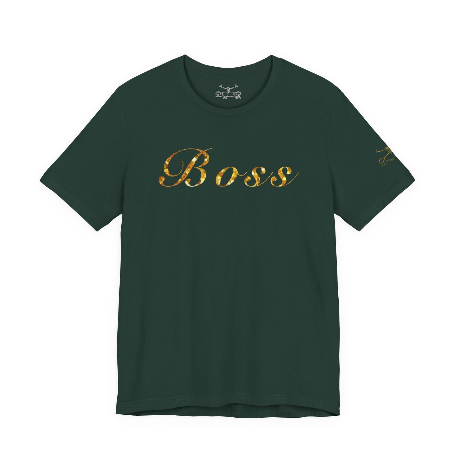 Boss Jersey Short Sleeve Tee - Image 13