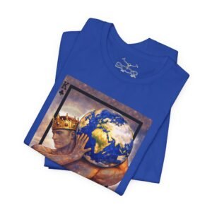 Atlans Cotton Crew Tee - Image 7