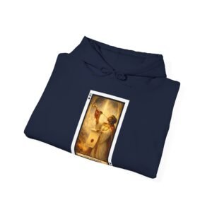 The Decree Unisex Heavy Blend™ Hooded Sweatshirt - Image 32