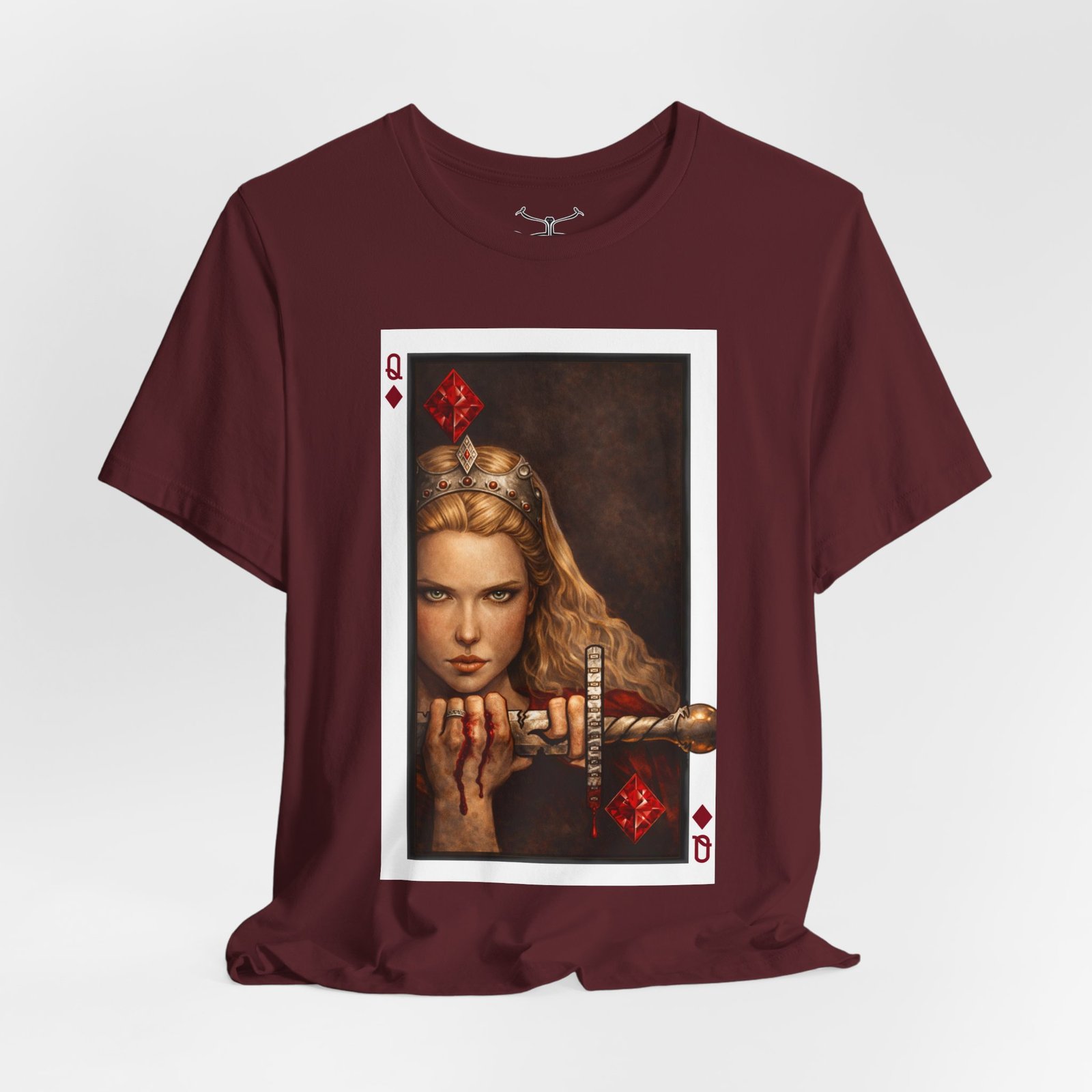 Tamed Cotton Crew Tee - Image 12