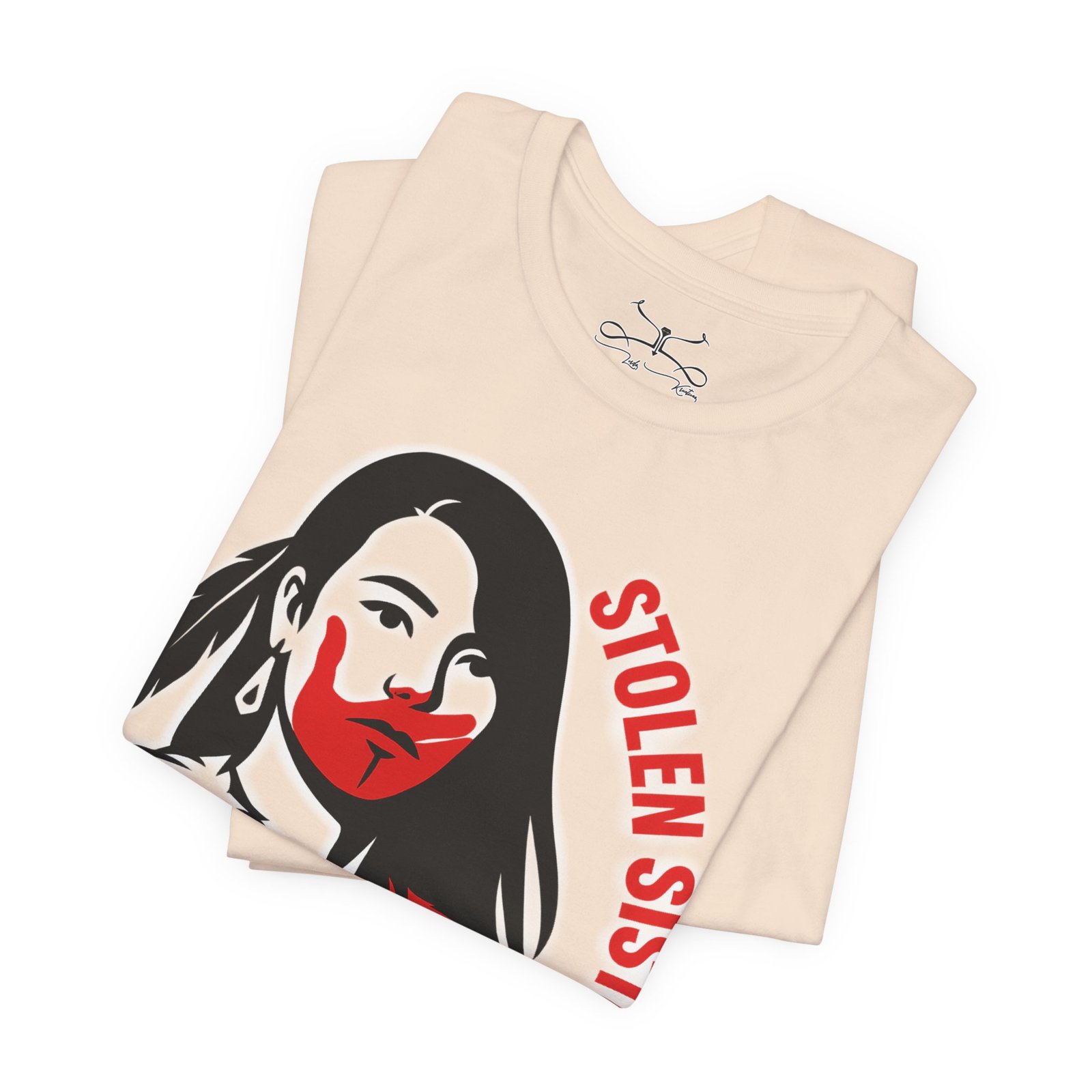 Stolen Sisters Cotton Crew Tee - Image 11
