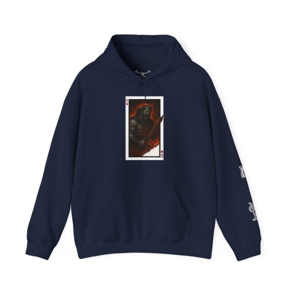Wrath Heavy Blend™ Hooded Sweatshirt - Image 37