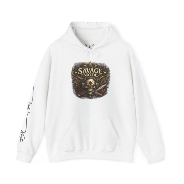 Savage Mode Unisex Heavy Blend™ Hooded Sweatshirt