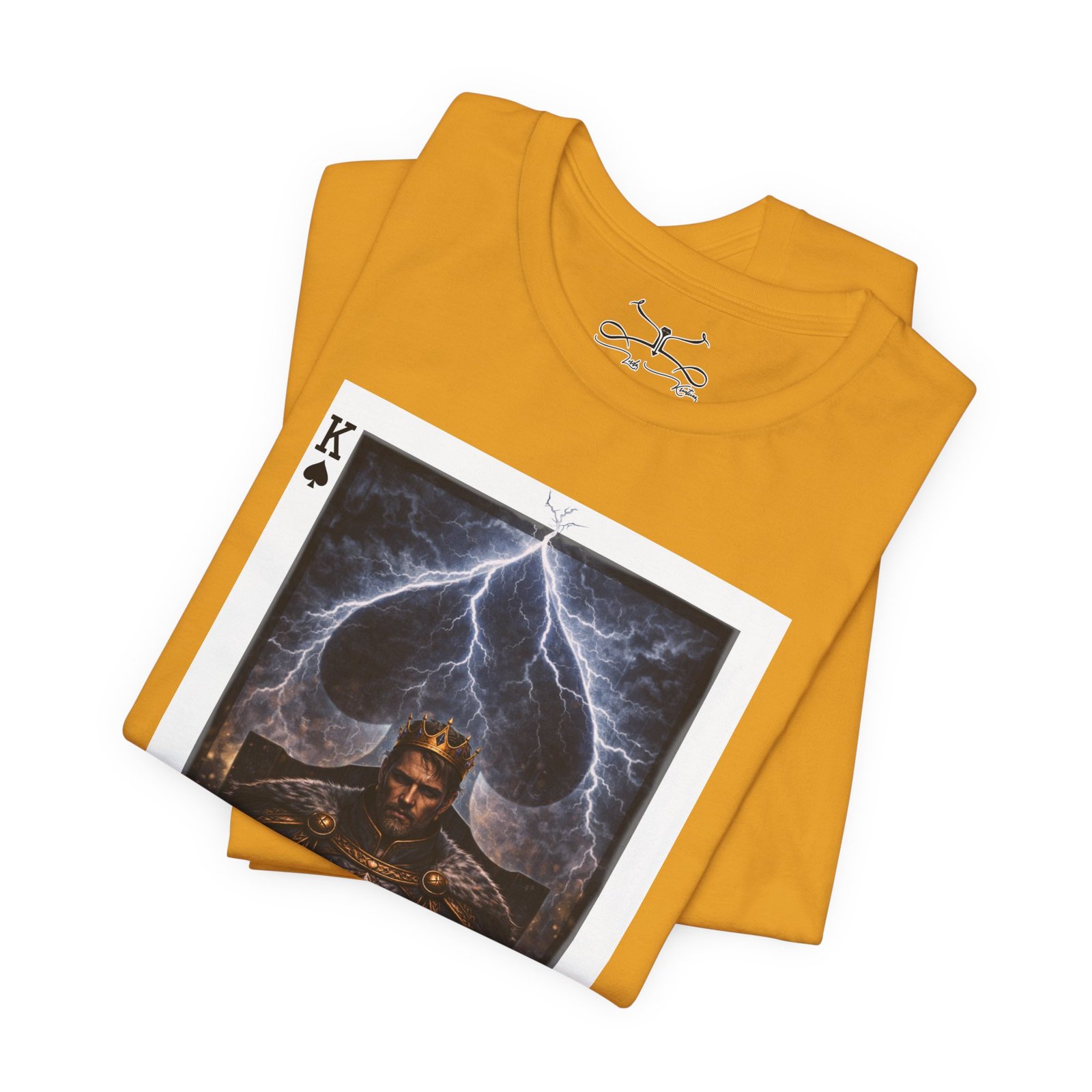 Lightning King T-Shirt - Image 15