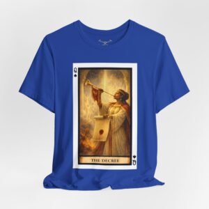 The Decree Cotton Crew Tee - Image 28