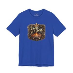 Chillin' & Grillin' T-Shirt - Image 25