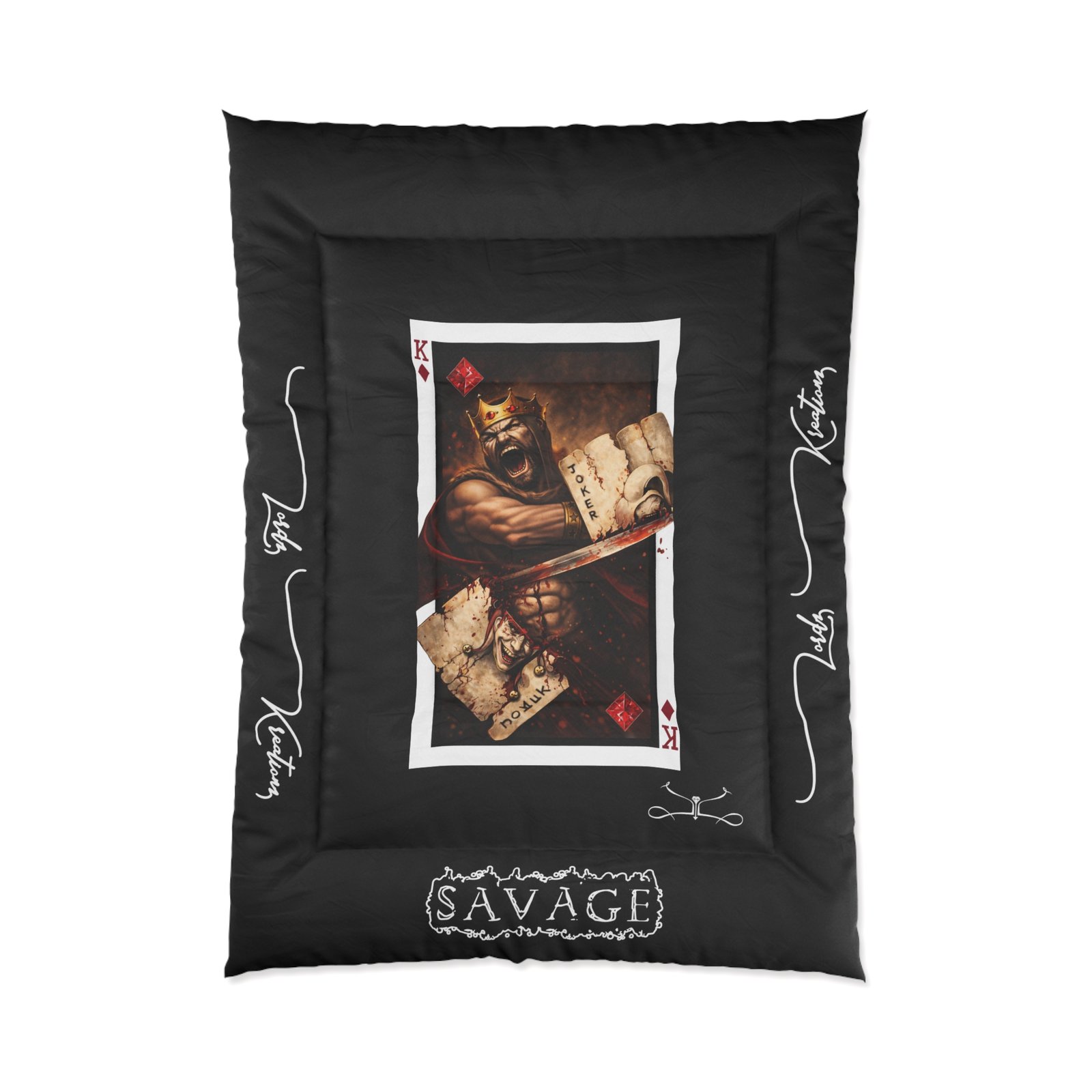 Savage Comforter - Image 1