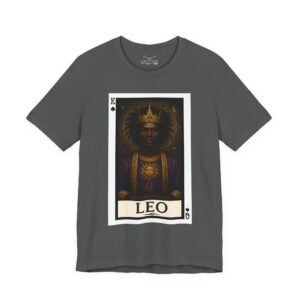 Leo Cotton Crew Tee - Image 29