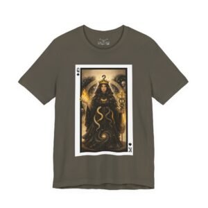 Ophiuchus Cotton Crew Tee - Image 17