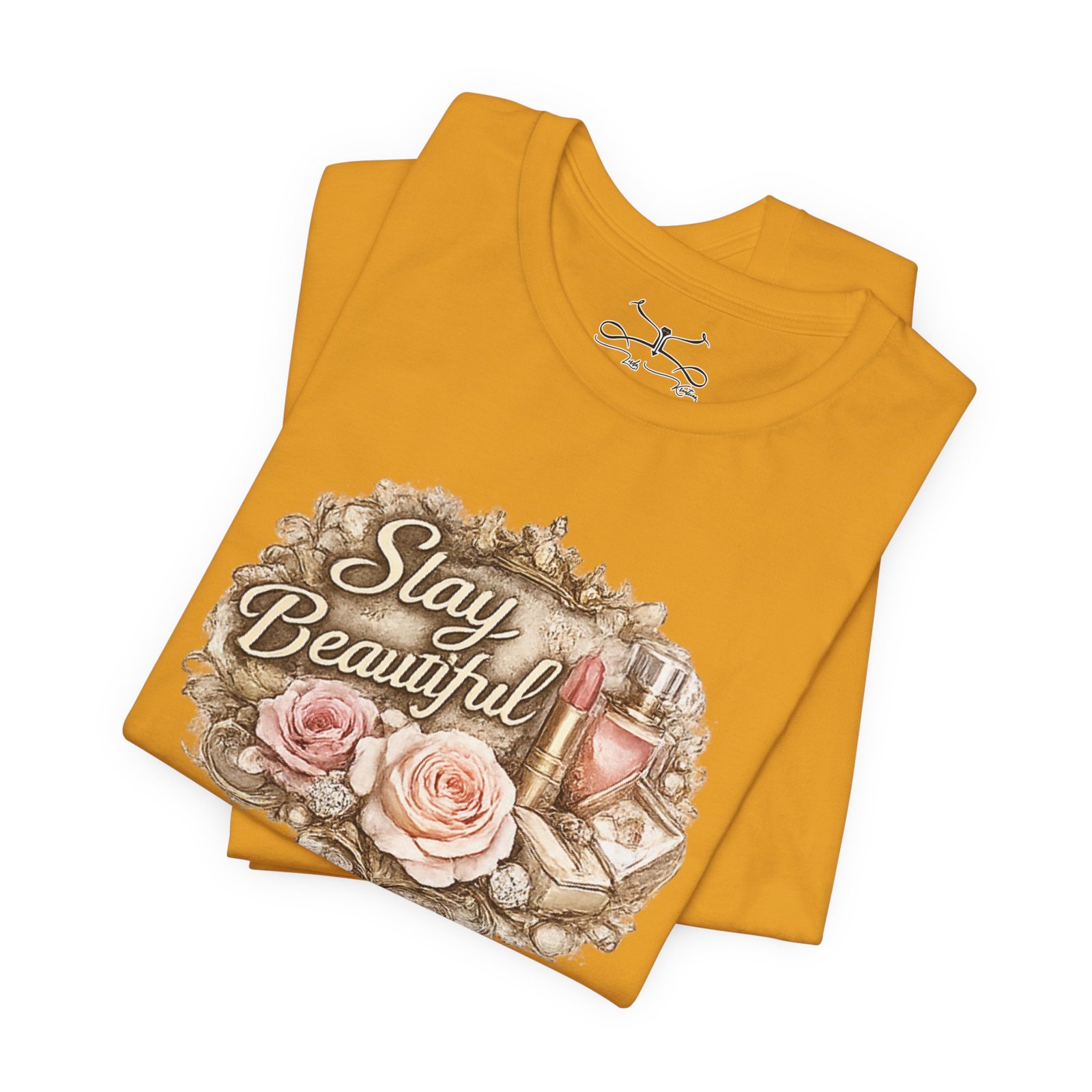 Stay Beautiful T-Shirt - Image 15