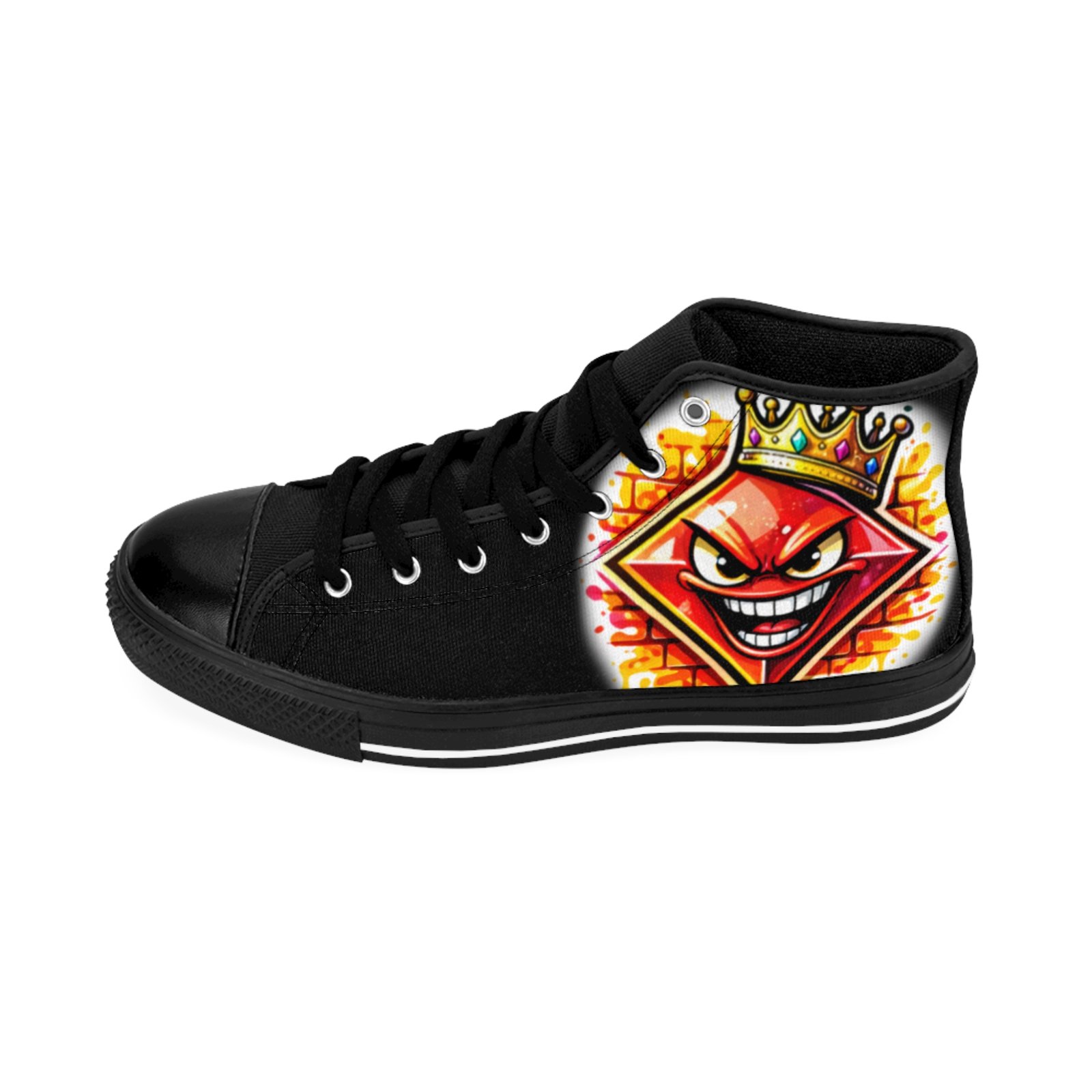 Crowned Chaos (Diamond) Men