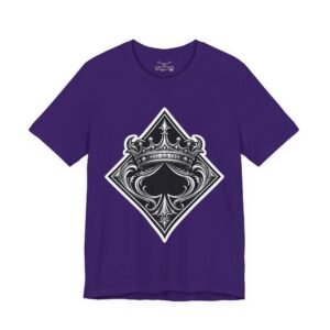 Diamonds Unisex Jersey Short Sleeve Tee - Image 33