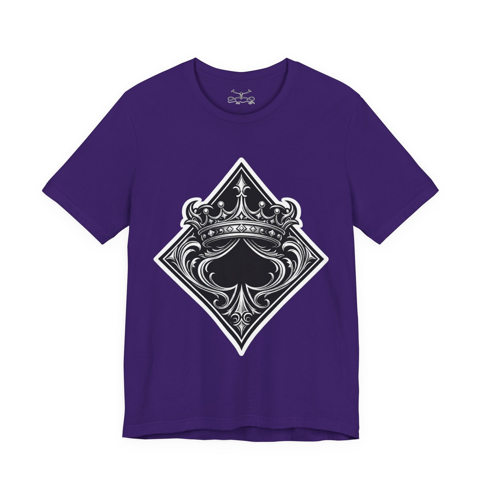 Diamonds Unisex Jersey Short Sleeve Tee - Image 33