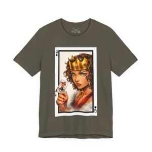 Cry Now Cotton Crew Tee - Image 13