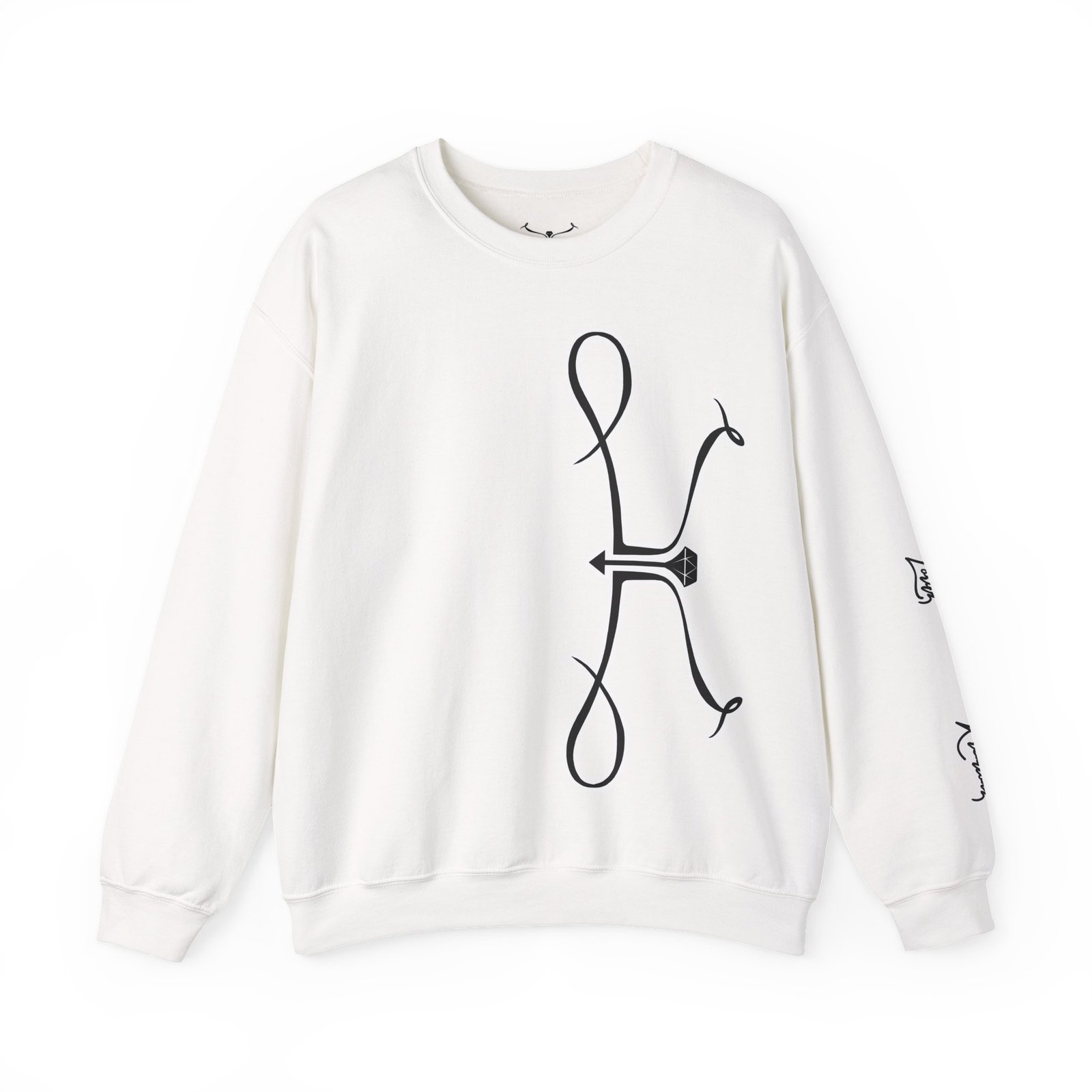Casual Unisex Sweatshirt - Image 5