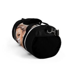 See no Evil Duffel Bag - Image 8