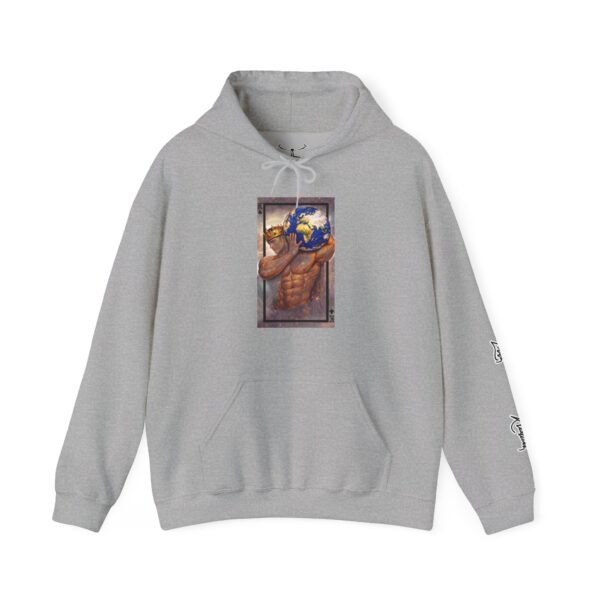 Atlas Heavy Blend™ Hooded Sweatshirt - Image 9