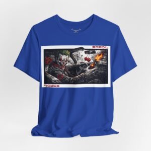 Rebel Joker Drive Cotton Crew Tee - Image 28