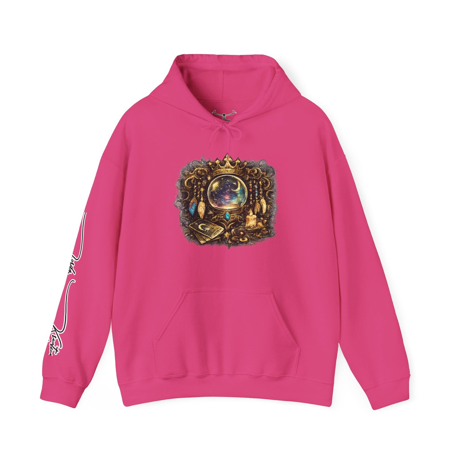 Belief Unisex Heavy Blend™ Hooded Sweatshirt - Image 37