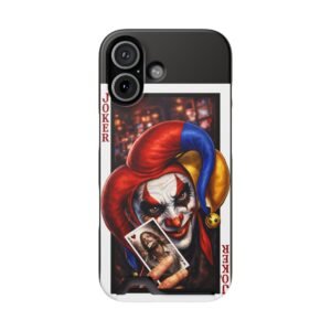 Got Cha – Deck of Jokers Slim Card Holder Phone Case | LordzKreationz - Image 97