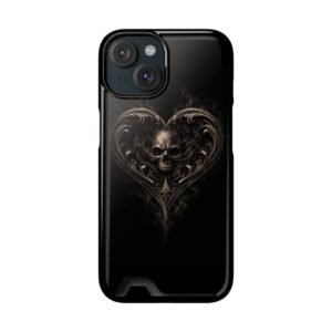 Heart – Deck of Cards Slim Card Holder Phone Case | LordzKreationz - Image 121