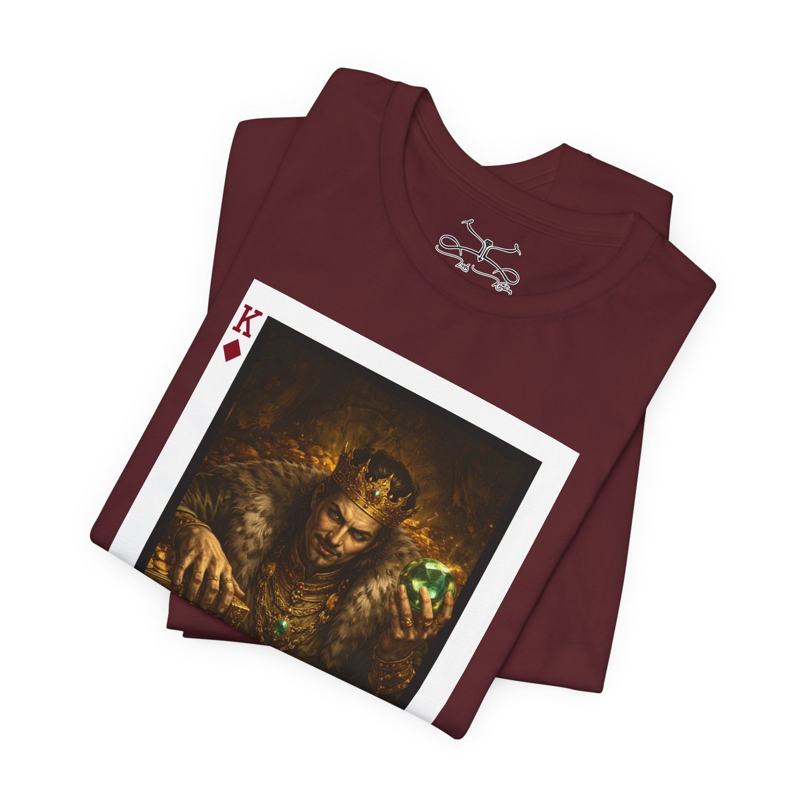 Greedy Cotton Crew Tee - Image 35