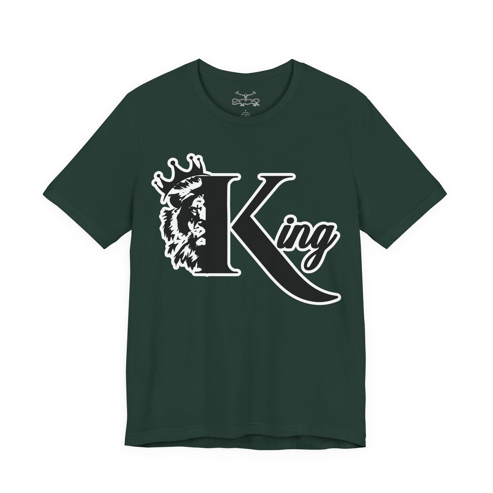 King Unisex Softstyle T-Shirt - Image 21