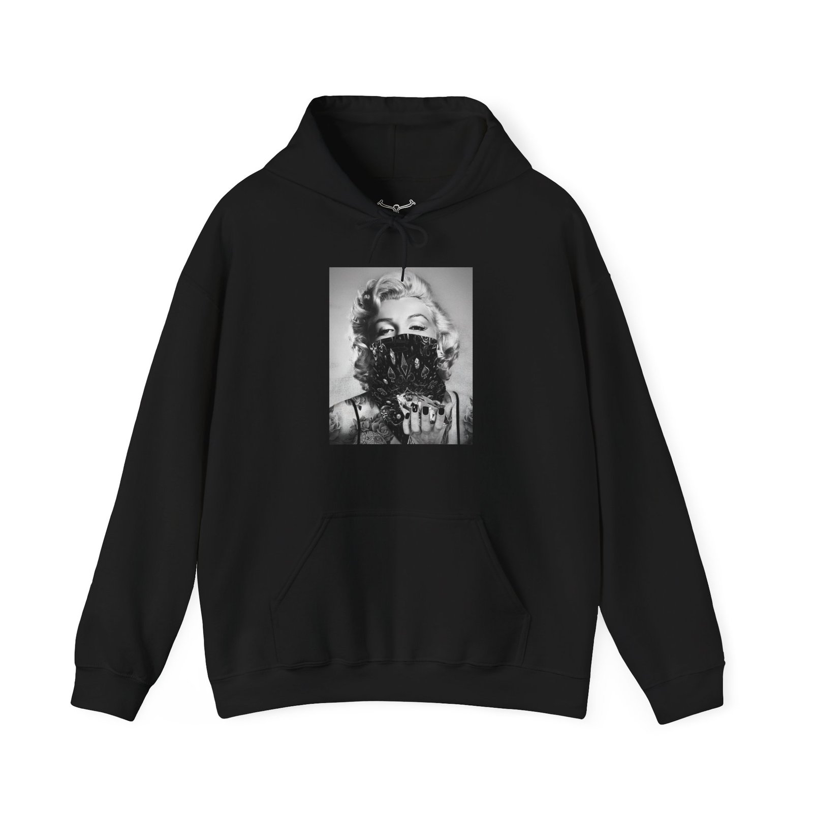 Hollywood Icon – Heavy Blend™ Hoodie Description - Image 9