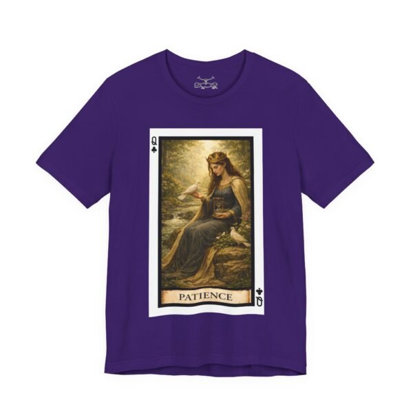 Patience Cotton Crew Tee - Image 29