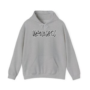 Unapologetic Edgy Retro Sweatshirt - Image 13
