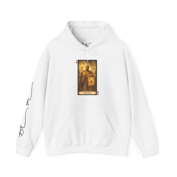 The Seal Unisex Heavy Blend™ Hooded Sweatshirt